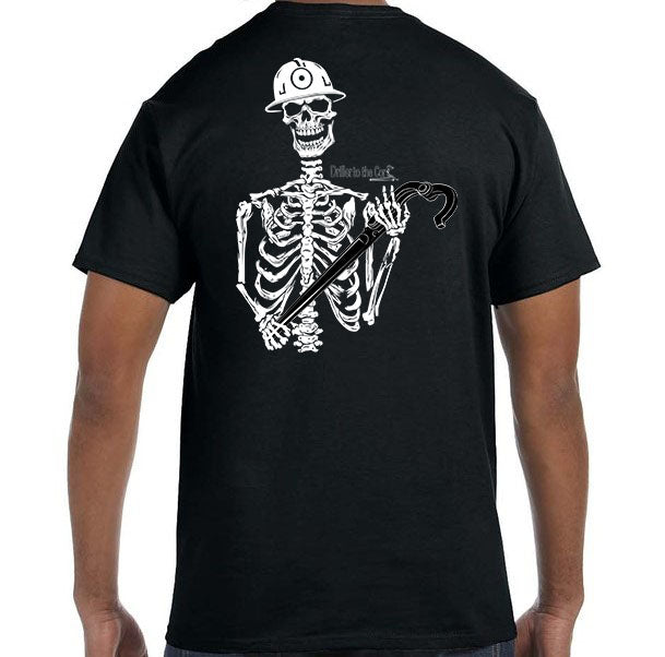 Driller to the Core™  Skeleton Underground driller