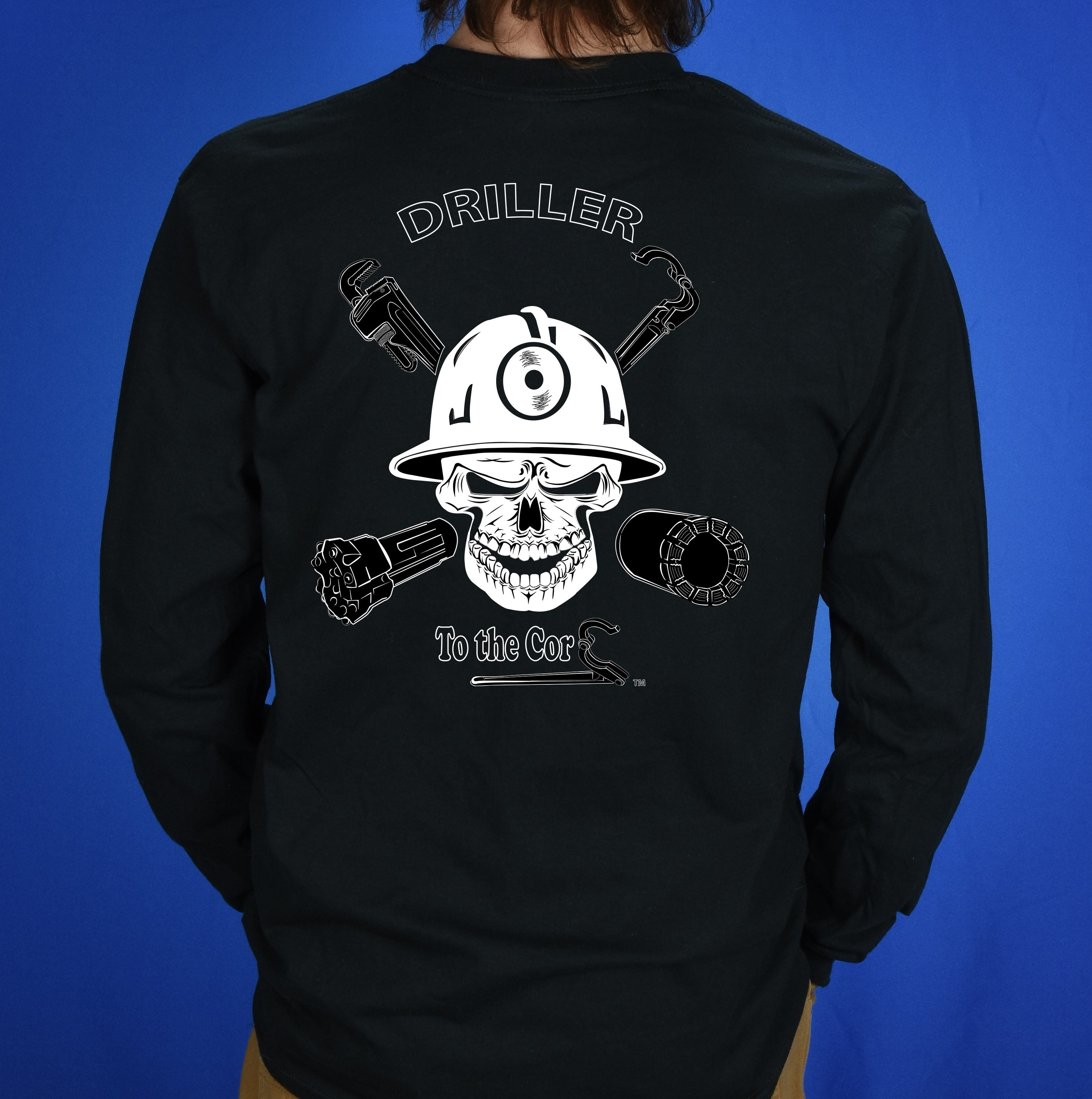 Driller to the Core™  Underground Short
