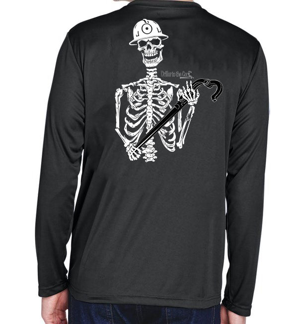 Driller to the Core™  Skeleton Underground driller