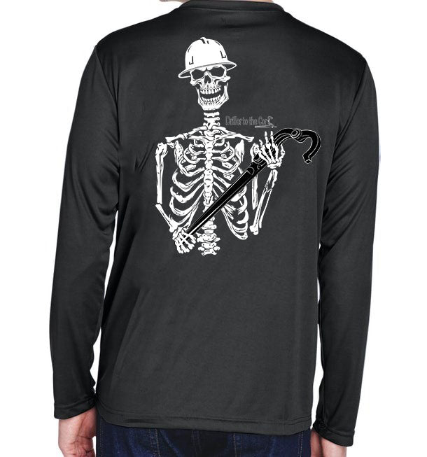 Driller to the Core™  Skeleton Surface driller