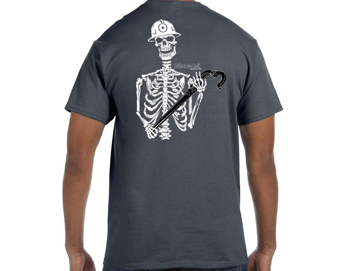 Driller to the Core™  Skeleton Underground driller