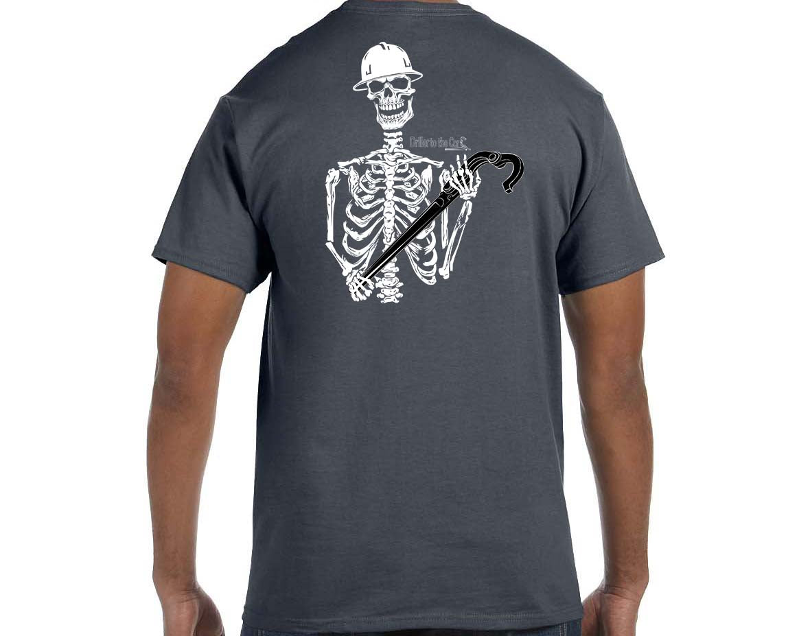 Driller to the Core™  Skeleton Surface driller