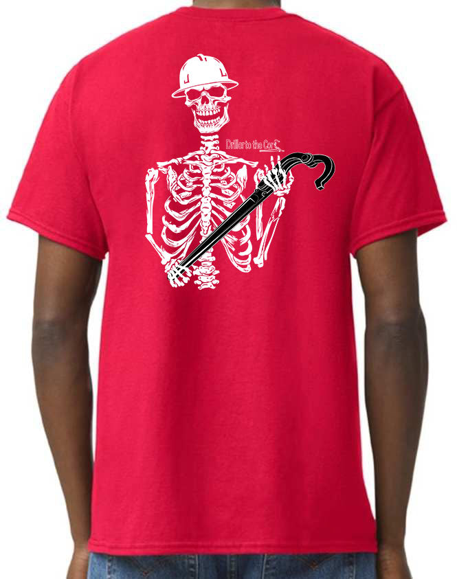Driller to the Core™  Skeleton Surface driller
