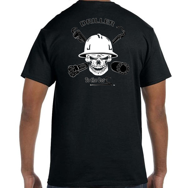 Driller to the Core™  Surface shirt