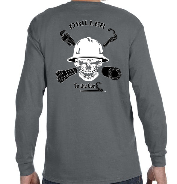 Driller to the Core™  Surface shirt