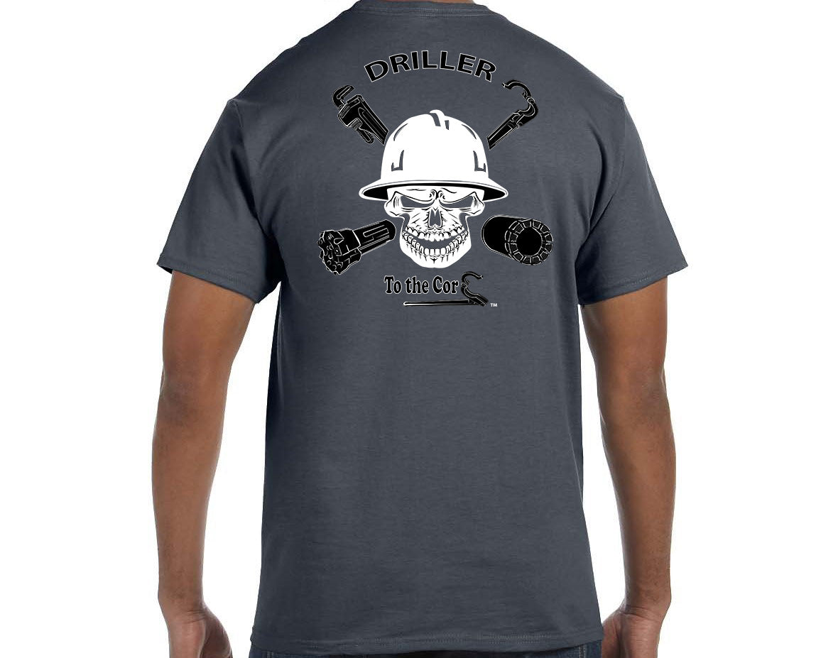 Driller to the Core™  Surface shirt