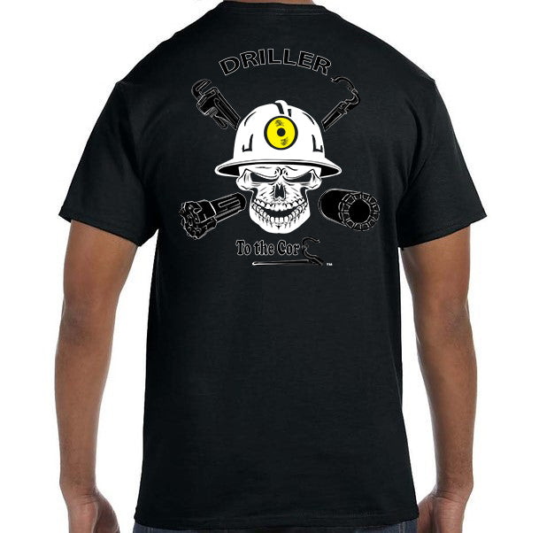 Driller to the Core™  Underground Short