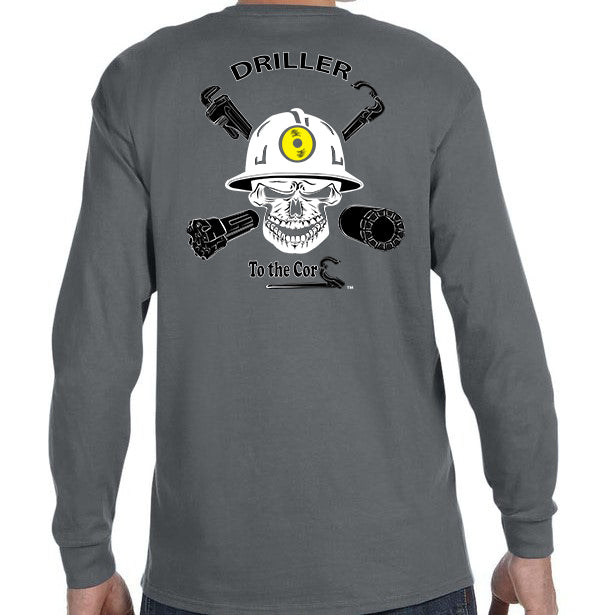 Driller to the Core™  Underground Short
