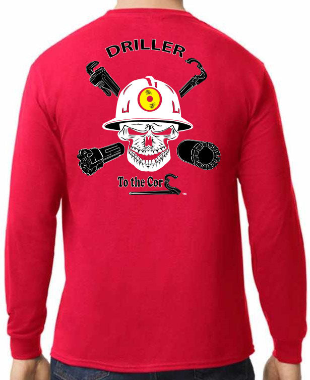 Driller to the Core™  Underground Short