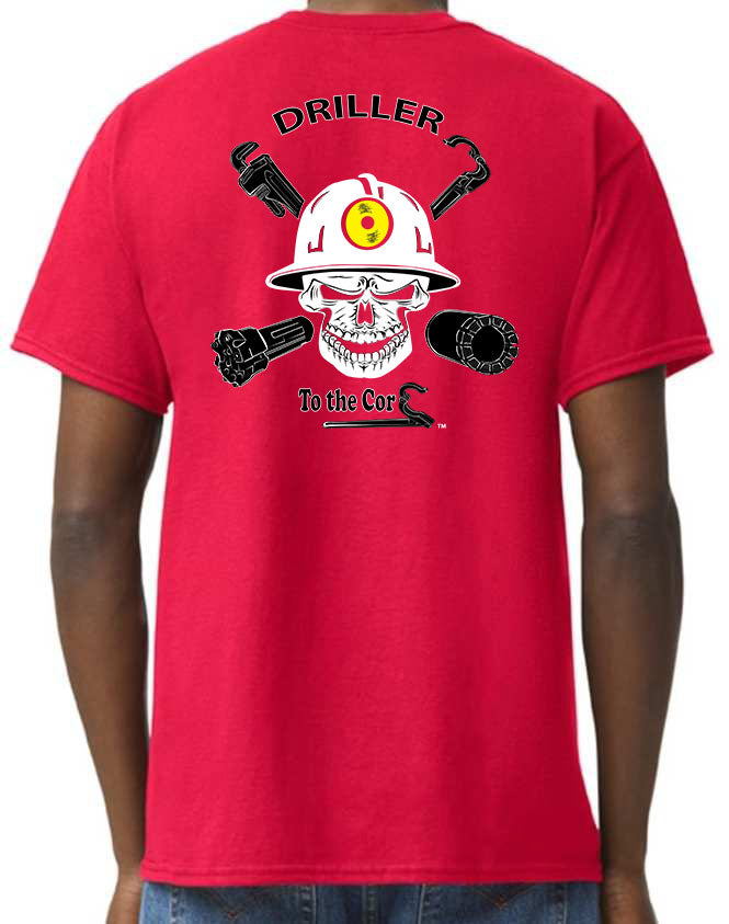 Driller to the Core™  Underground Short