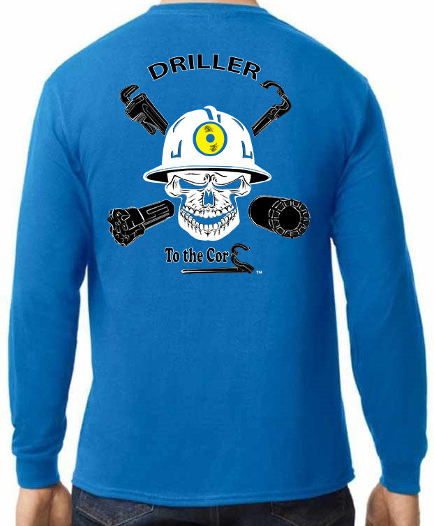 Driller to the Core™  Underground Short