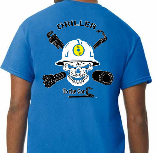 Driller to the Core™  Underground Short