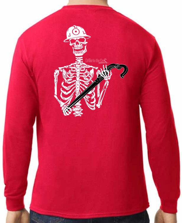 Driller to the Core™  Skeleton Underground driller