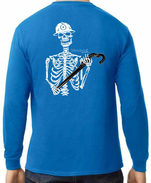 Driller to the Core™  Skeleton Underground driller