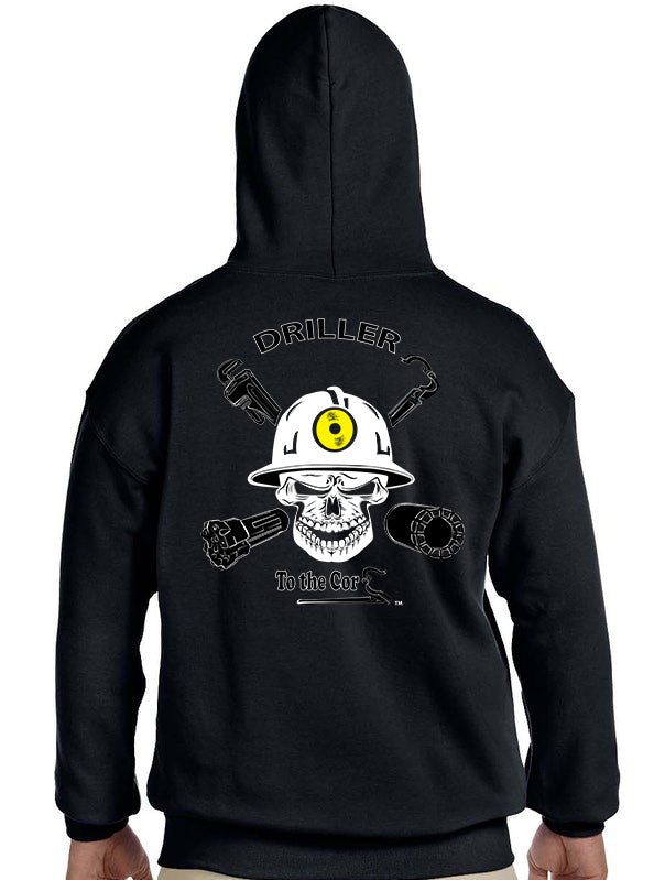 Driller to the Core™  Underground Hoodie