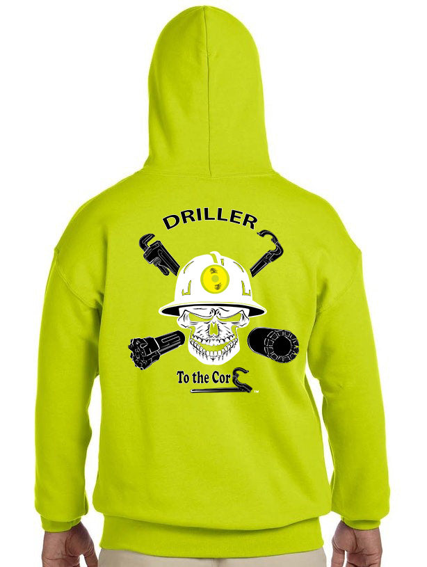 Driller to the Core™  Underground Hoodie