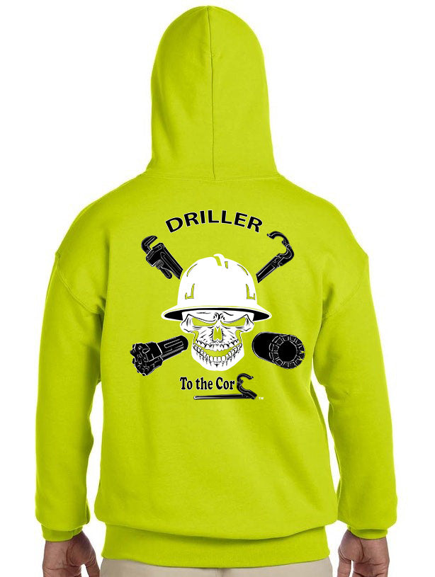 Driller to the Core™  Surface Hoodie