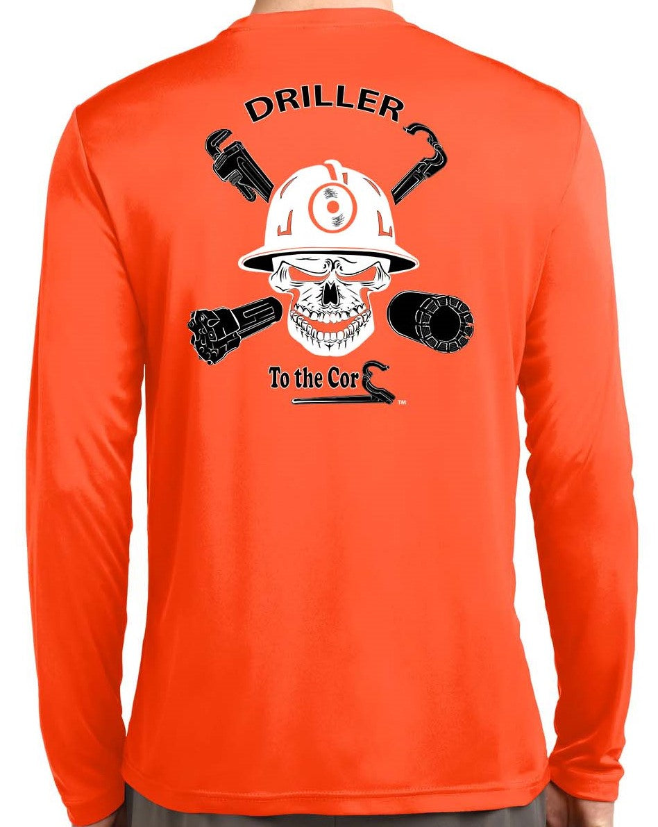 Driller to the Core™  Underground Short