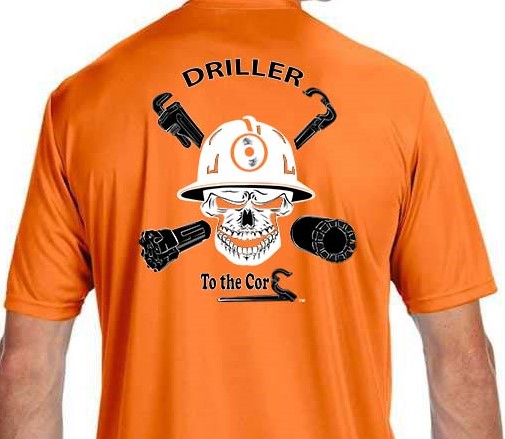 Driller to the Core™  Underground Short