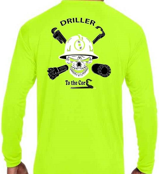 Driller to the Core™  Underground Short